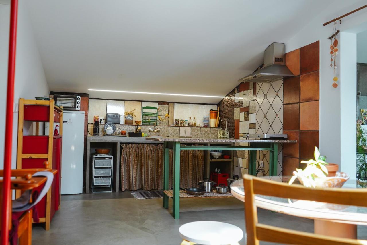 アマランテCasa De Luzesアパートメント エクステリア 写真