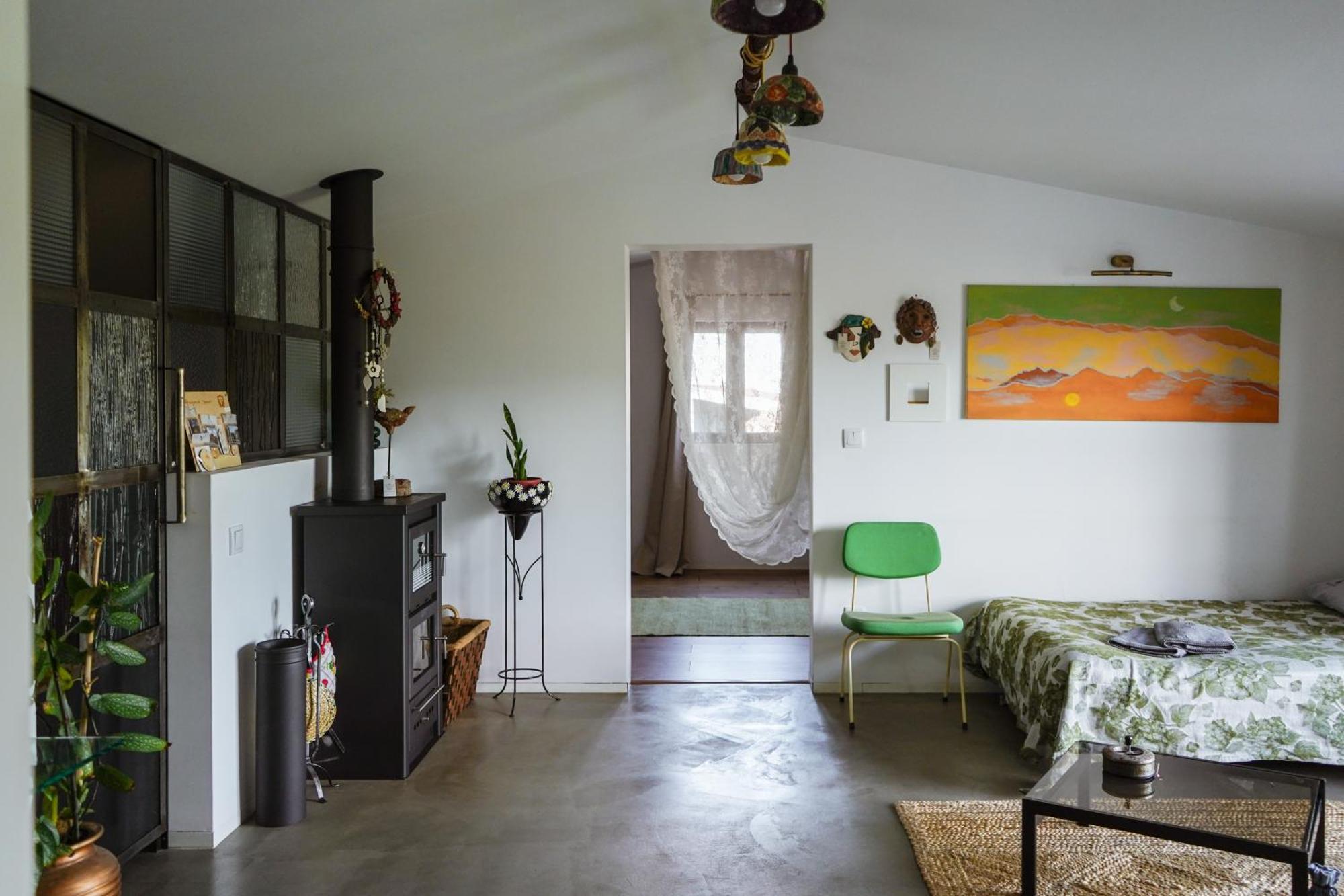 アマランテCasa De Luzesアパートメント エクステリア 写真